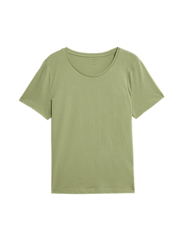 Pure Cotton T-Shirt