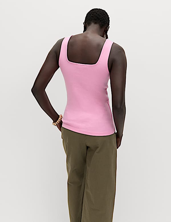 Premium Square Neck Vest