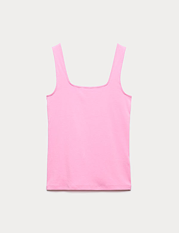 Premium Square Neck Vest