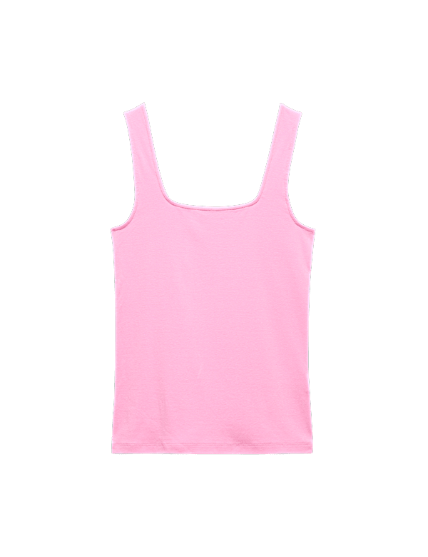 Premium Square Neck Vest