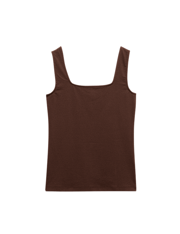 Premium Square Neck Vest