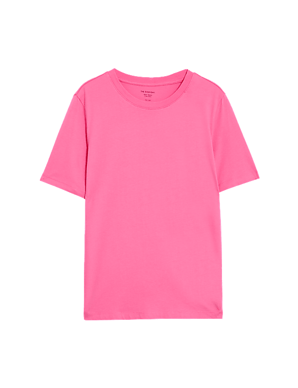Pure Cotton Everyday Fit T-Shirt