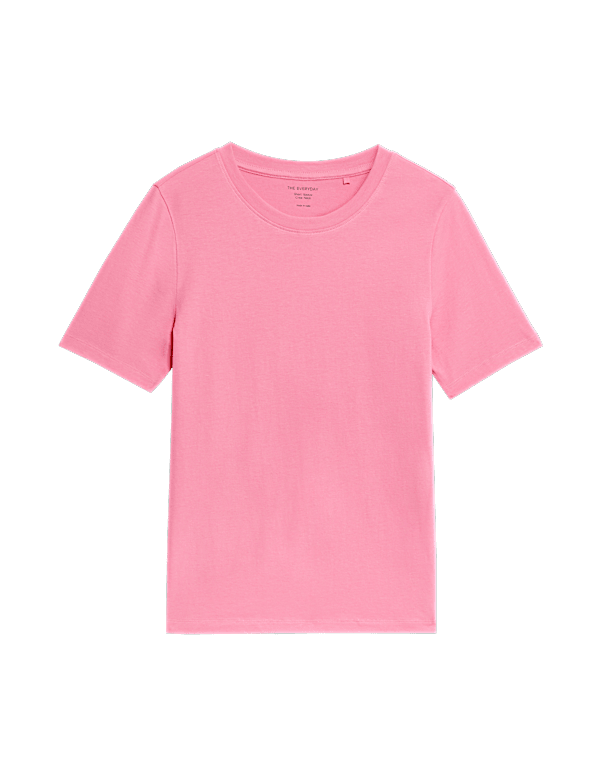 Pure Cotton Everyday Fit T-Shirt