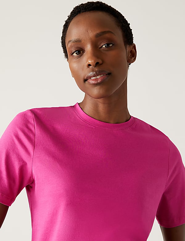 Pure Cotton Everyday Fit T-Shirt