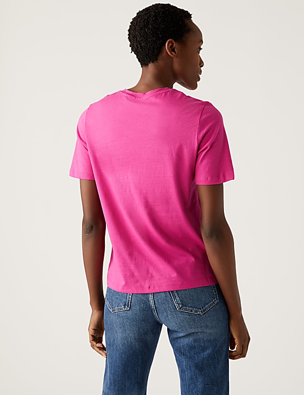 Pure Cotton Everyday Fit T-Shirt