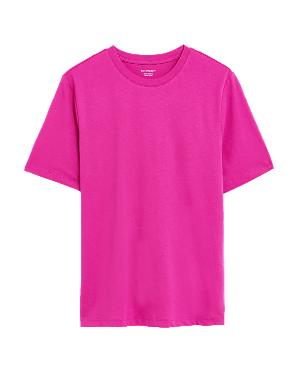 Pure Cotton Everyday Fit T-Shirt
