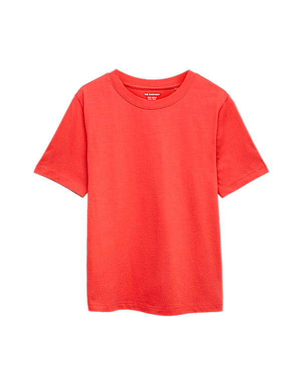 Pure Cotton Everyday Fit T-Shirt