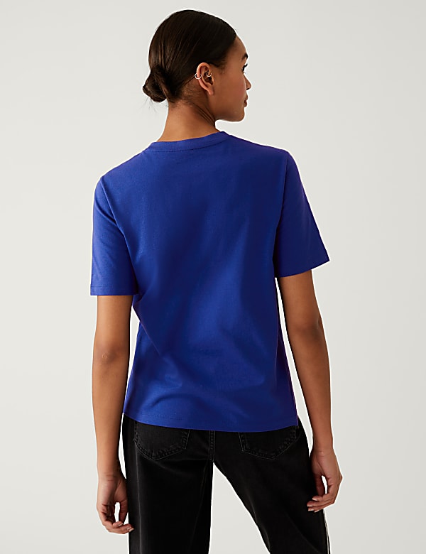 Pure Cotton Everyday Fit T-Shirt