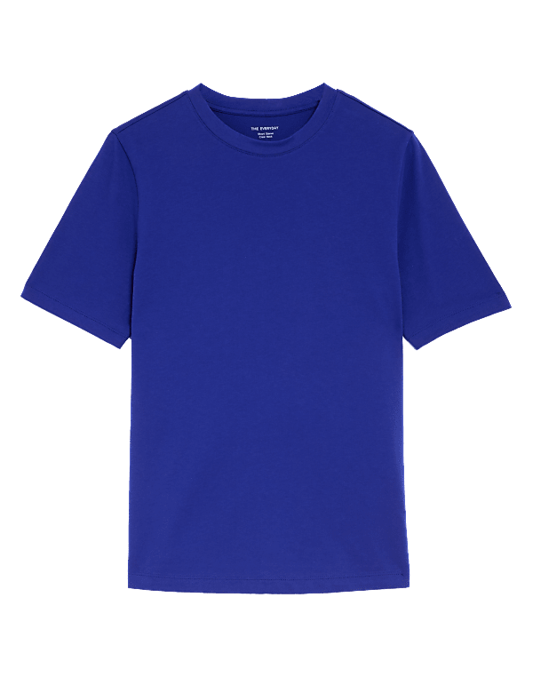 Pure Cotton Everyday Fit T-Shirt