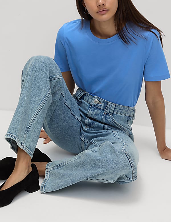 Pure Cotton Everyday Fit T-Shirt