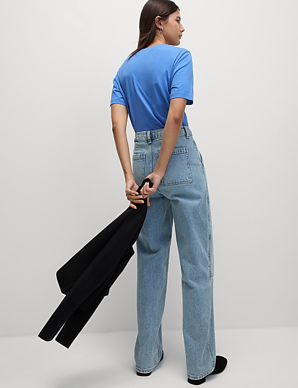 Pure Cotton Everyday Fit T-Shirt