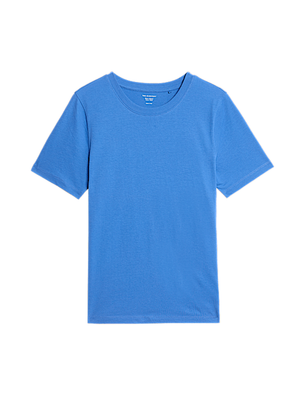 Pure Cotton Everyday Fit T-Shirt