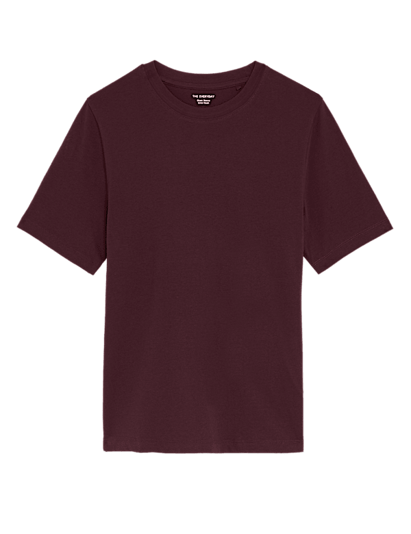 Pure Cotton Everyday Fit T-Shirt