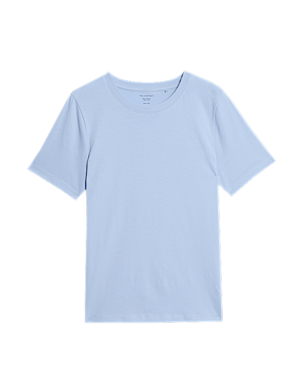 Pure Cotton Everyday Fit T-Shirt