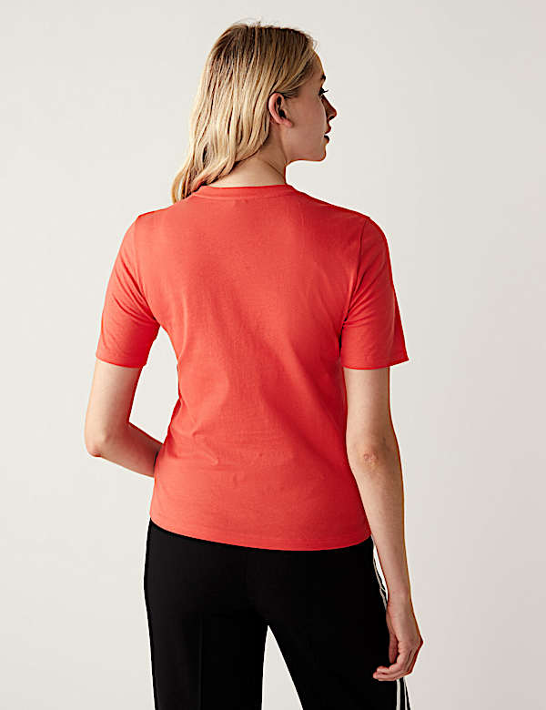 Pure Cotton Everyday Fit T-Shirt