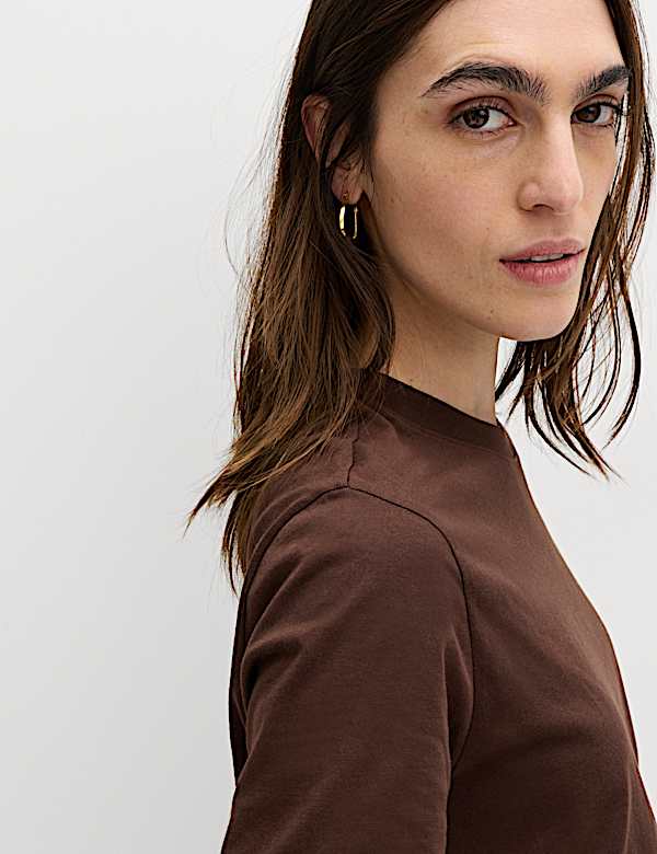 Pure Cotton Everyday Fit T-Shirt