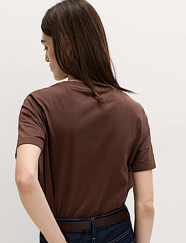 Pure Cotton Everyday Fit T-Shirt