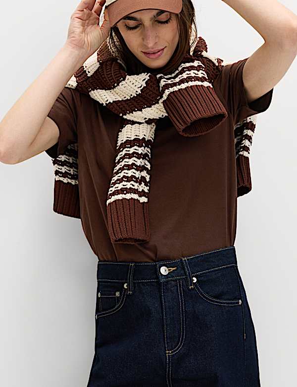 Pure Cotton Everyday Fit T-Shirt