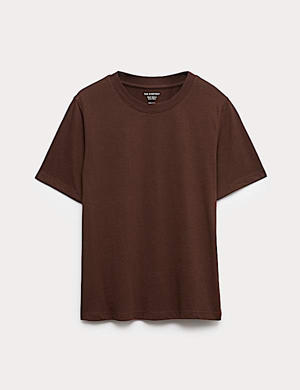 Pure Cotton Everyday Fit T-Shirt - PL