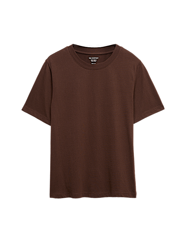 Pure Cotton Everyday Fit T-Shirt