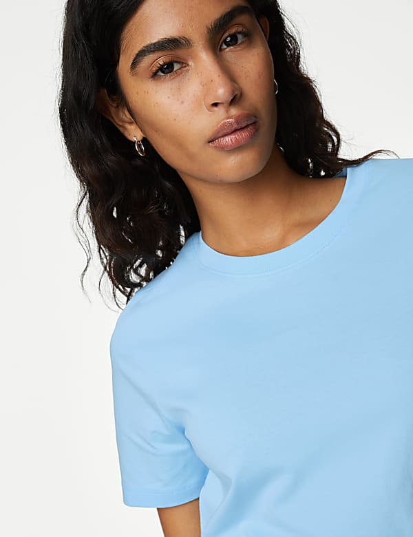 Pure Cotton Everyday Fit T-Shirt
