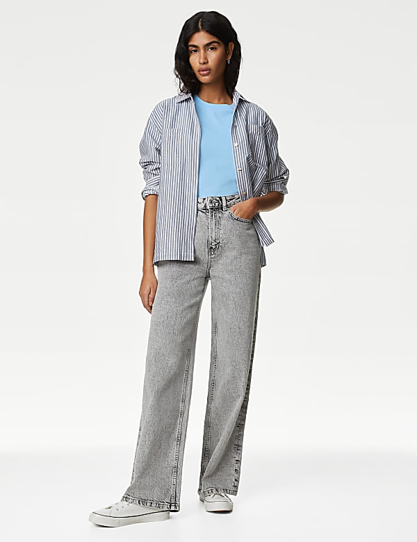 Pure Cotton Everyday Fit T-Shirt
