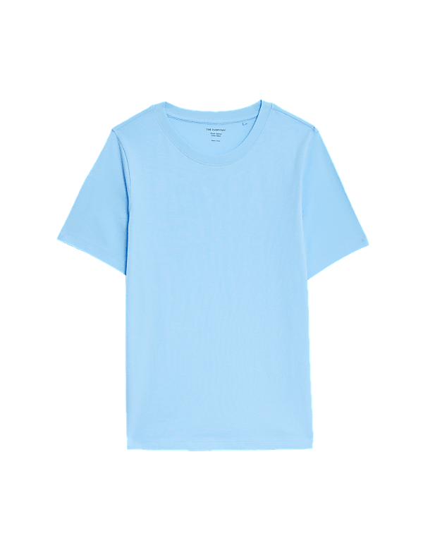 Pure Cotton Everyday Fit T-Shirt
