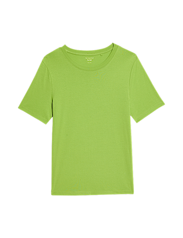 Pure Cotton Everyday Fit T-Shirt