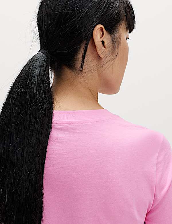 Pure Cotton Everyday Fit T-Shirt