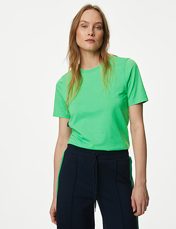 Pure Cotton Everyday Fit T-Shirt