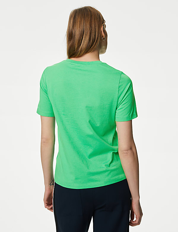 Pure Cotton Everyday Fit T-Shirt