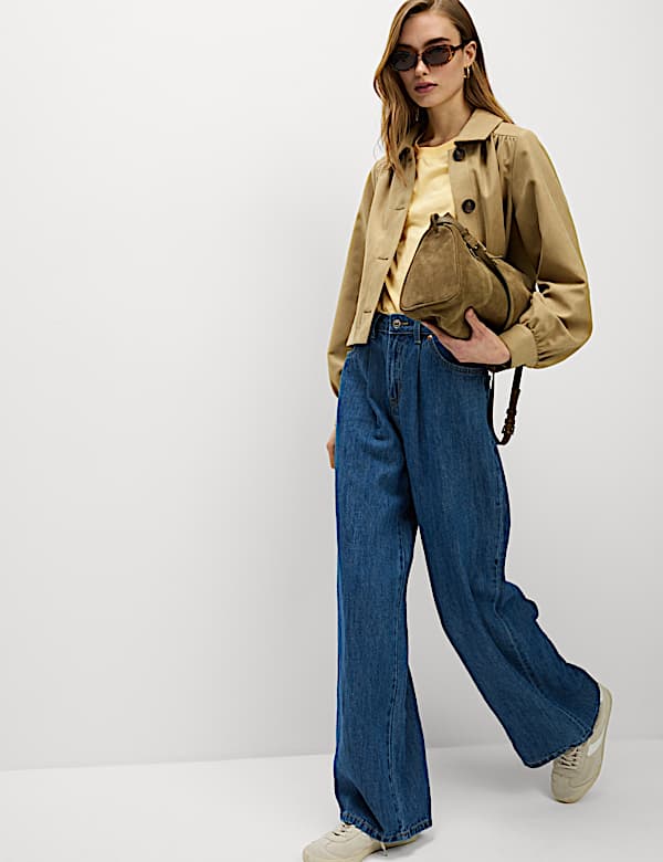 Pure Cotton Everyday Fit T-Shirt - US