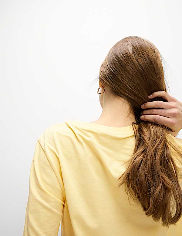 Pure Cotton Everyday Fit T-Shirt - US