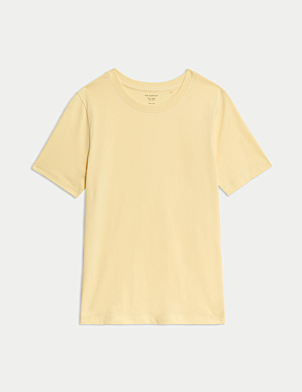Pure Cotton Everyday Fit T-Shirt - US