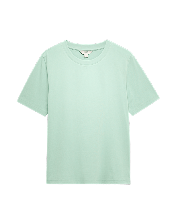 Pure Cotton Everyday Fit T-Shirt