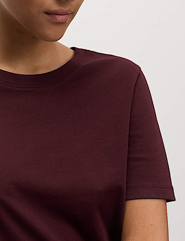 Pure Cotton Everyday Fit T-Shirt