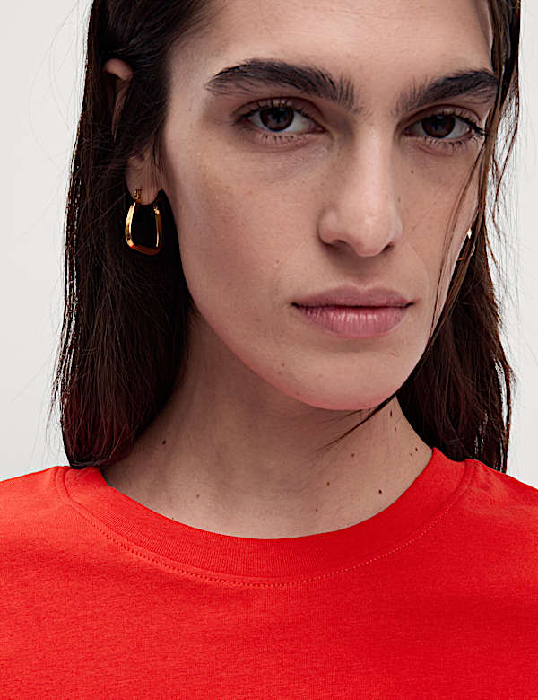 Pure Cotton Everyday Fit T-Shirt