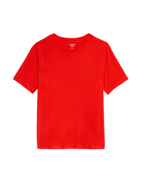 Pure Cotton Everyday Fit T-Shirt