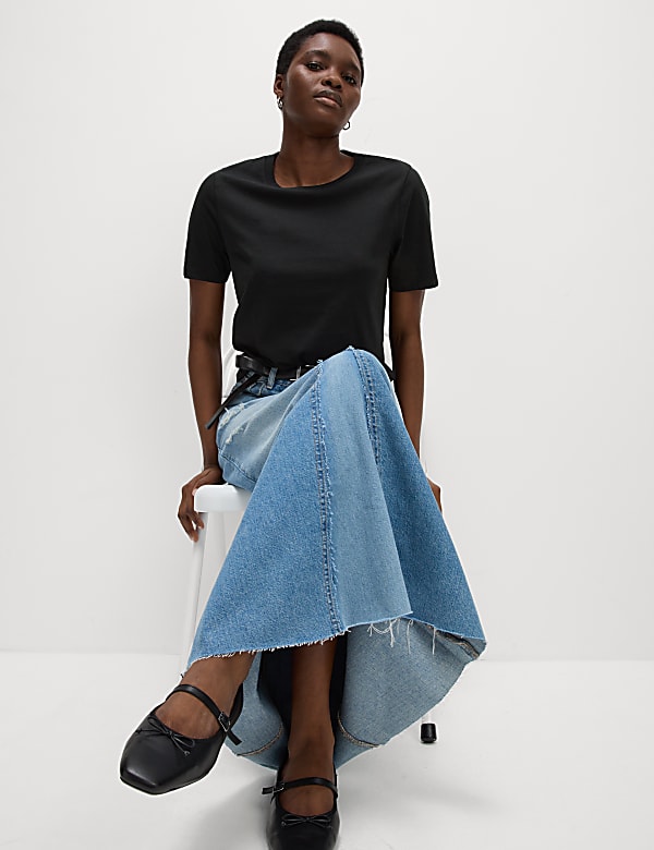 Pure Cotton Everyday Fit T-Shirt
