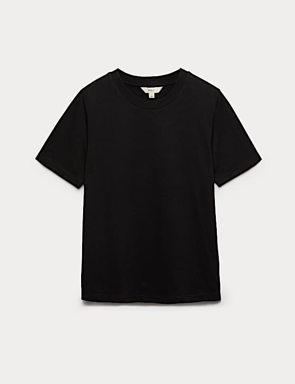 Pure Cotton Everyday Fit T-Shirt - JP