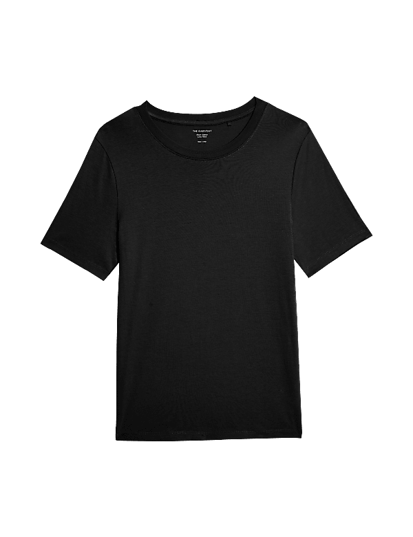 Pure Cotton Everyday Fit T-Shirt
