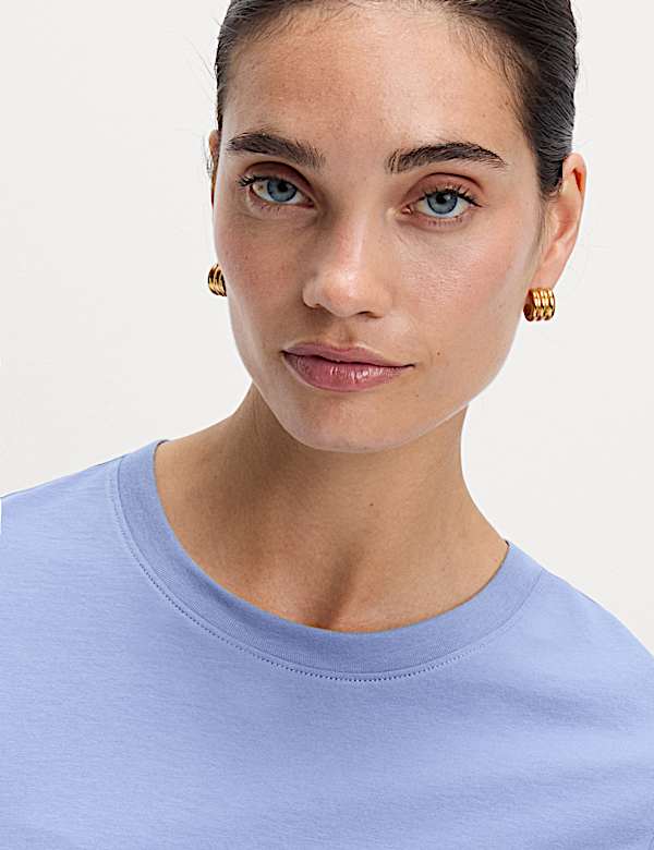 Pure Cotton Everyday Fit T-Shirt - ES