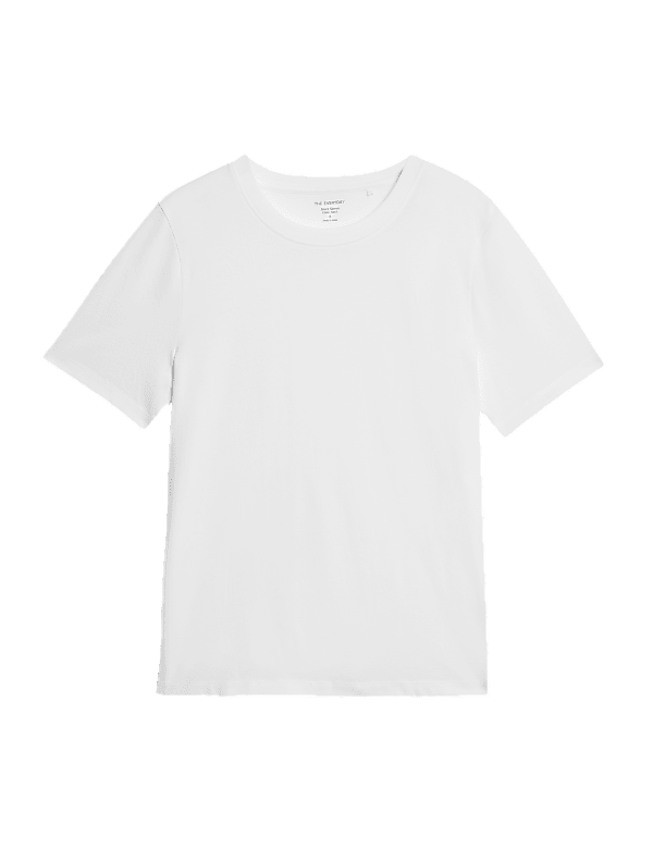 Pure Cotton Everyday Fit T-Shirt