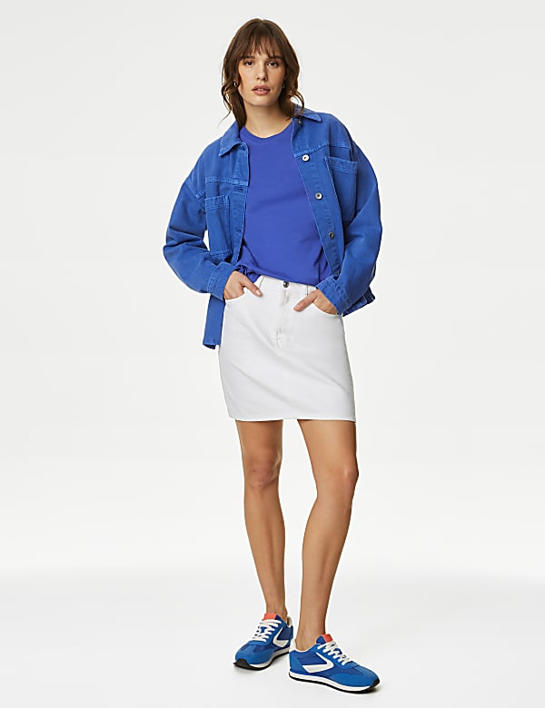 Pure Cotton Everyday Fit T-Shirt