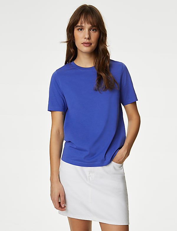 Pure Cotton Everyday Fit T-Shirt