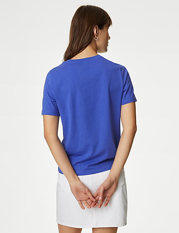Pure Cotton Everyday Fit T-Shirt