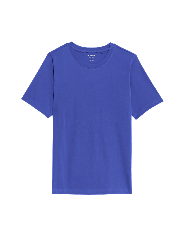 Pure Cotton Everyday Fit T-Shirt