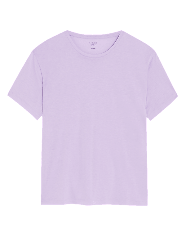 Crew Neck Relaxed T-Shirt