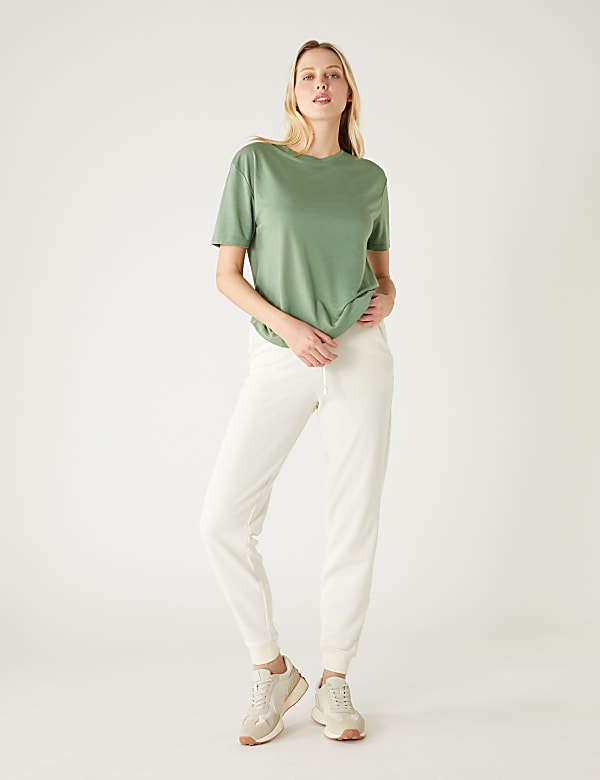 Crew Neck Relaxed T-Shirt