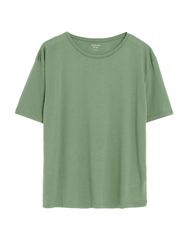 Crew Neck Relaxed T-Shirt